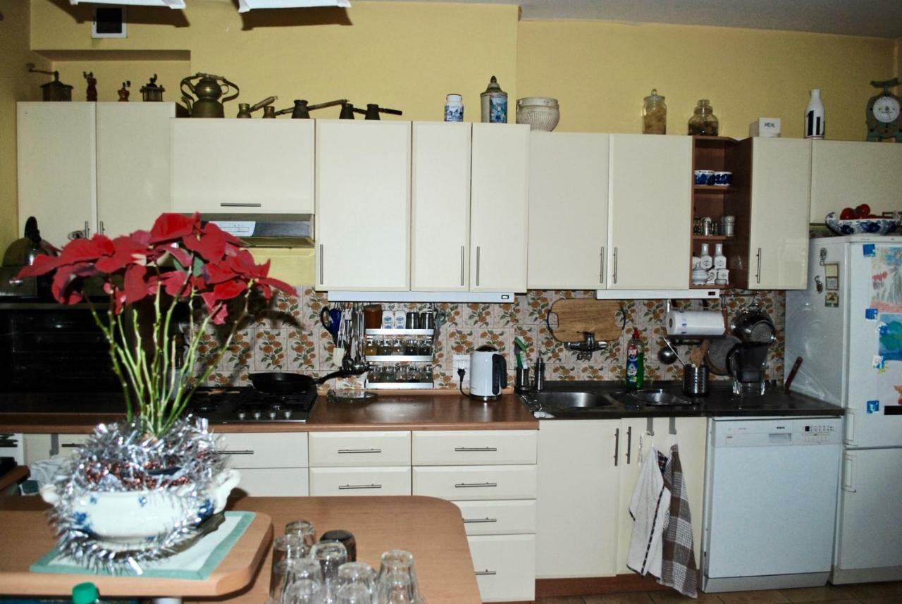 Homestay Kapitanska 9 Gdyně Exteriér fotografie