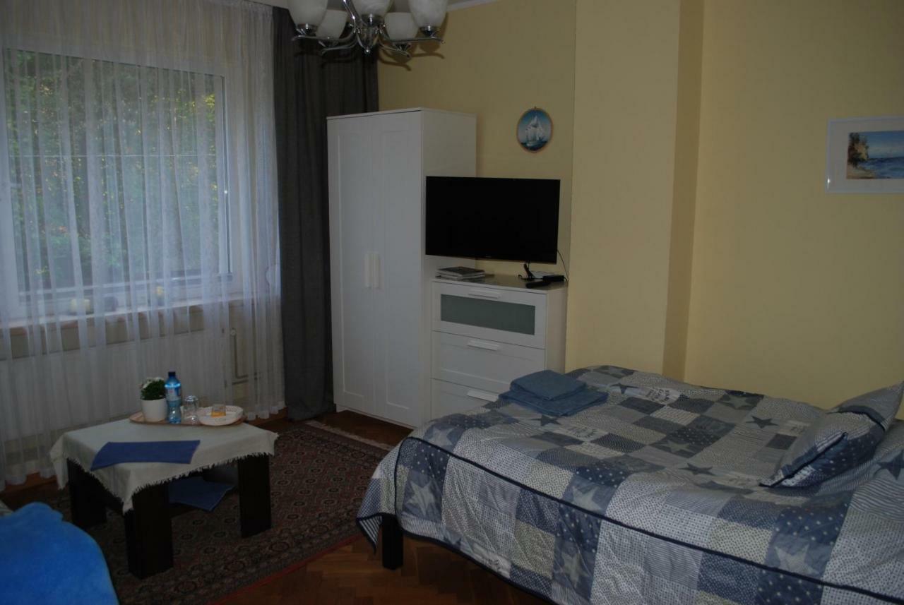 Homestay Kapitanska 9 Gdyně Exteriér fotografie